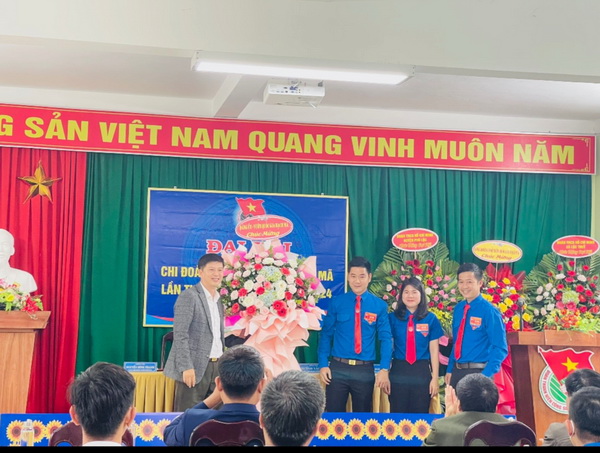 Chi đoàn Vườn quốc gia Bạch Mã tổ chức Đại hội lần thứ XII, nhiệm kỳ 2022 - 2024