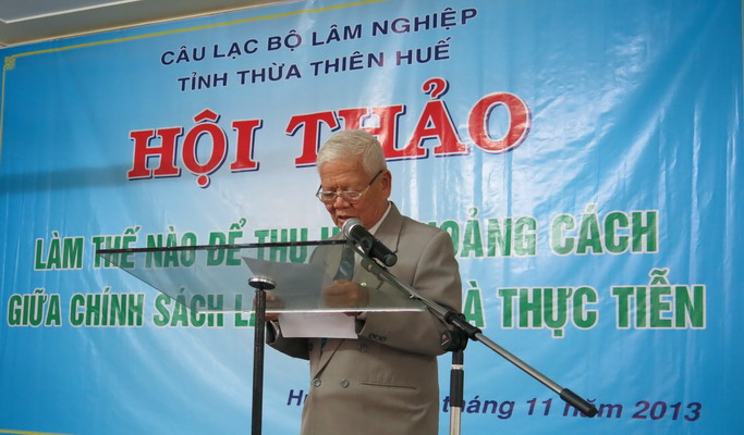 Hội thảo 