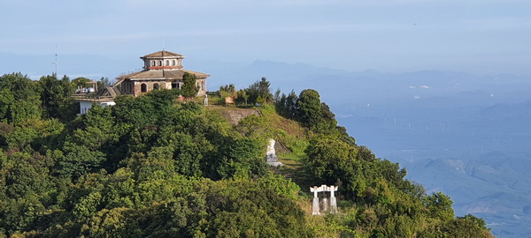 Thông báo kết quả đánh giá hồ sơ đăng ký đăng ký thuê môi trường rừng để kinh doanh du lịch sinh thái, nghỉ dưỡng, giải trí tại VQG Bạch Mã